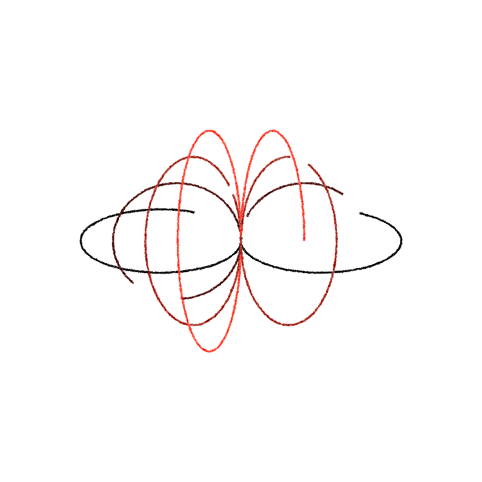 80s digital plate reverb animation