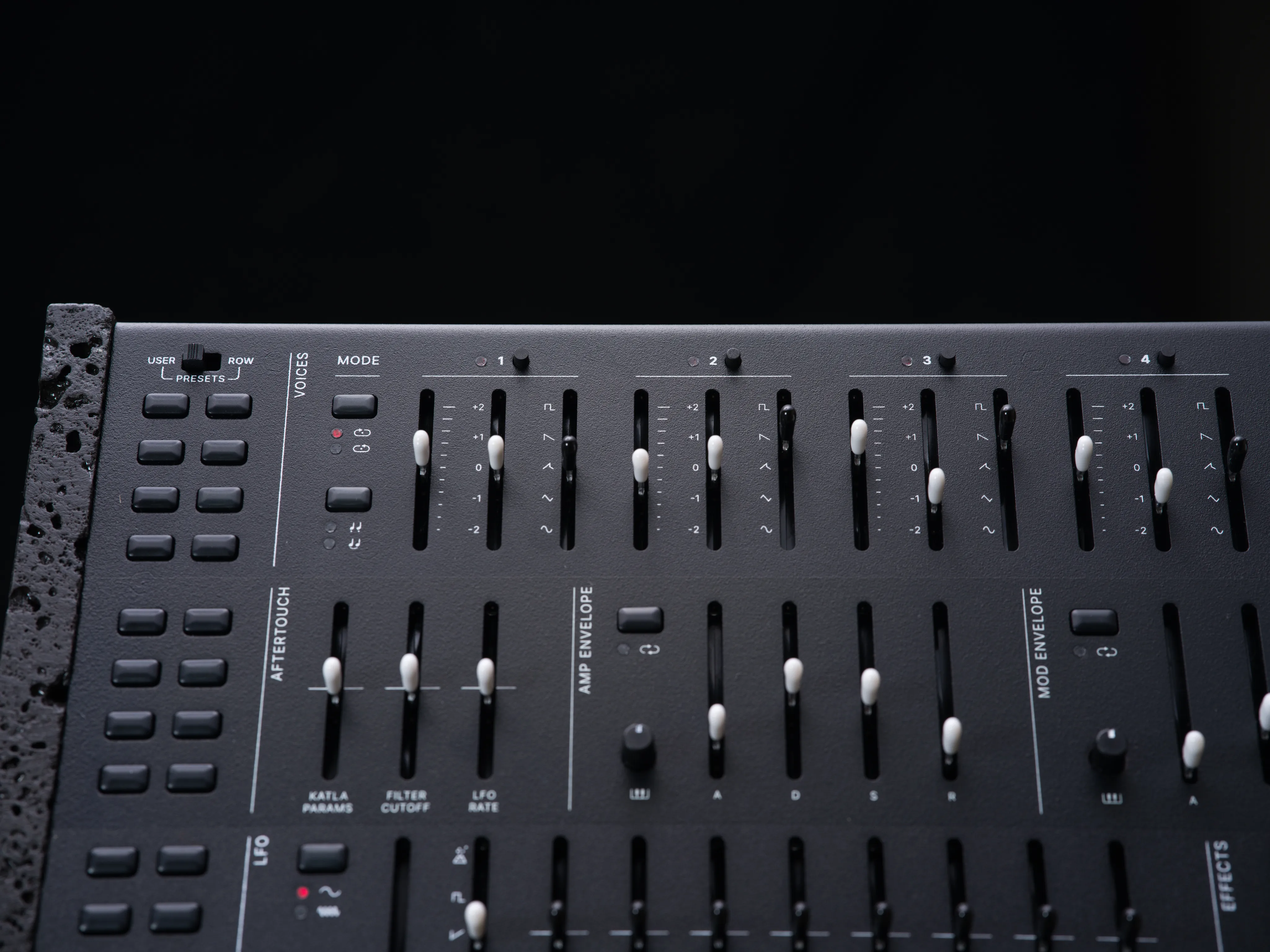 Voice Rotation demonstration